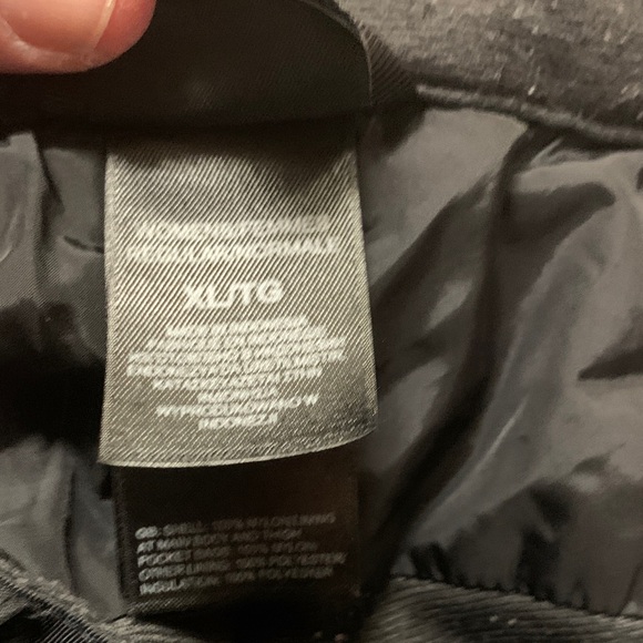 The North Face Black Ski Snow Pants - Picture 3 of 5